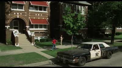 Mr. man! - The Blues Brothers
