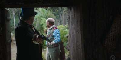 Mr.Mannering, please. - The Luminaries