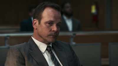 Mr. Manning,
you've been convicted - Interrogation