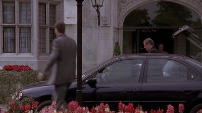Mr Mannion.
No, I'm sorry. No autographs now. - Midsomer Murders