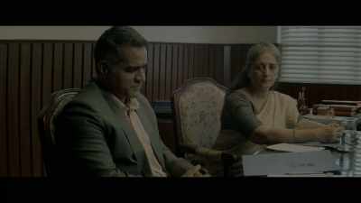 Mr. Manoj, I think
you're in the wrong chamber. - 12th Fail