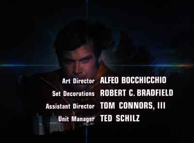Mr. Markos,
thanks for the hospitality. - The Six Million Dollar Man