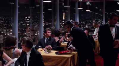 Mr. Marlowe... -What is this? - Marlowe
