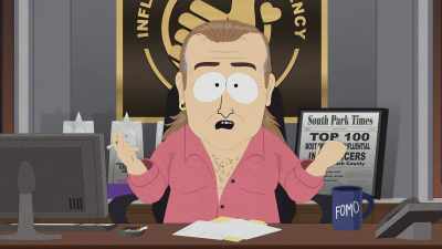 Mr. Marsh, the thing is,
a sponsor not only gets you cash - South Park (Not Suitable for Children)
