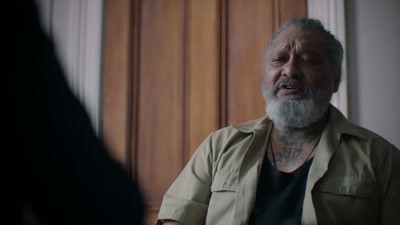Mr Martin, you need to go
back to your house now, OK? - The Gone