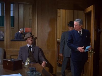 Mr. Martin? - The Virginian