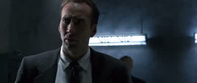 Mr Mason I'm Special Agent in Charge Ernest PaxtonIn charge of what Fucking me over for another three decadesI don't know anything about your previous matters I'm here becausea special situation exists that we feel you might be able to help us withNow - The Rock