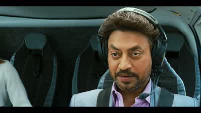 Mr. Masrani. You are flying. - Jurassic World