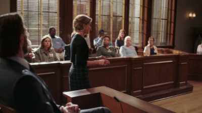 - Mr. Mathers, when you were
tweeting at that rally, - Bluff City Law
