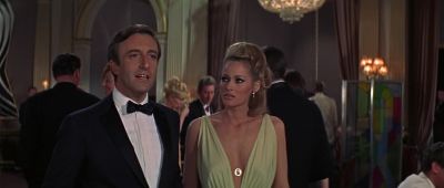 Mr Mathis There's something been worrying me - Casino Royale