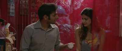 Mr. Mathur loved my Brazilian wax!
He was so happy.. - Lipstick Under My Burkha