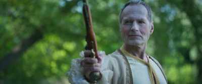 Mr. Matthews, are you ready
to receive Lord Cerno's fire? - The Quantum Devil