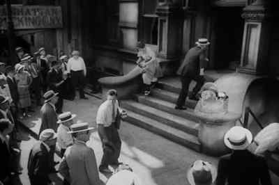 Mr Maurrant. For god's sakes, no. - Street Scene