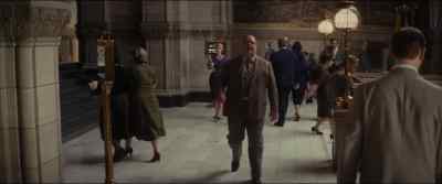 Mr. Maxson? - Fences
