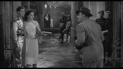 Mr. mayberry. - Visit to a Small Planet