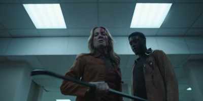 - Mr Mayer, I'm arresting you on suspicion - Angela Black