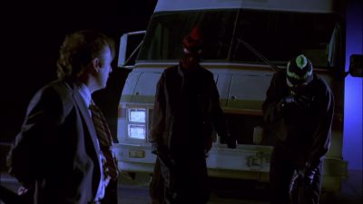 Mr. Mayhew? - Breaking Bad