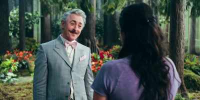 Mr. Mayor, are you-- are you gay? - Schmigadoon!