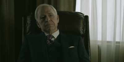 Mr. Mayor, we don't want
to keep Allan steiner waiting. - Pearson