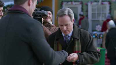 Mr. Mayor, from the Jansens, - Christmas on Windmill Way