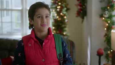 Mr. Mayor, I can't
solve your problems, - Once Upon a Christmas Wish