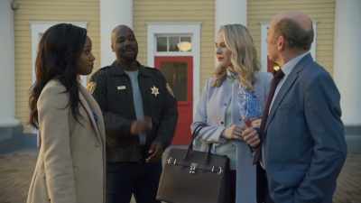 Mr. Mayor, I must interject
Miss Scott attempted - Legend of the Lost Locket