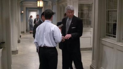 Mr. Mayor...
Mr. Mayor! - Spin City