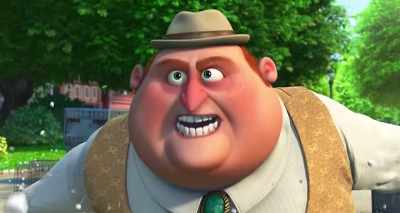 Mr. Mayor, - The Nut Job 2: Nutty by Nature