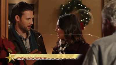 Mr. McAllister doesn't
just work here, - Unlocking Christmas
