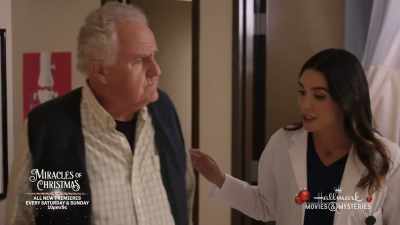 Mr. McAllister,
it's wonderful to hear - Unlocking Christmas