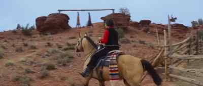 Mr McBain! - The Comancheros