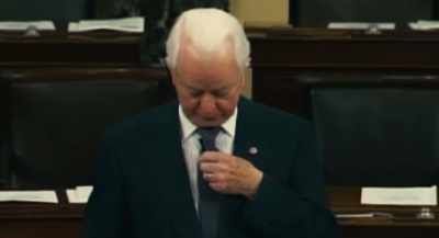 Mr. McCain, aye. - Shock and Awe