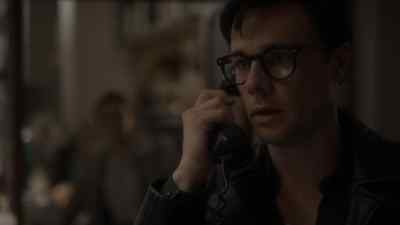 Mr McCarthy, - The Man in the High Castle