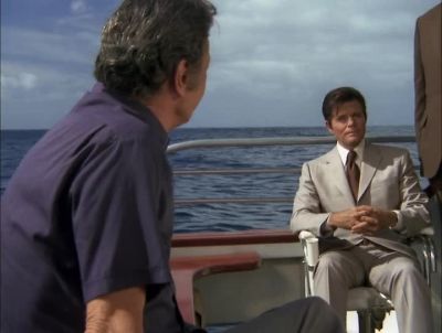 MR. McGARRETT, - Hawaii Five-0