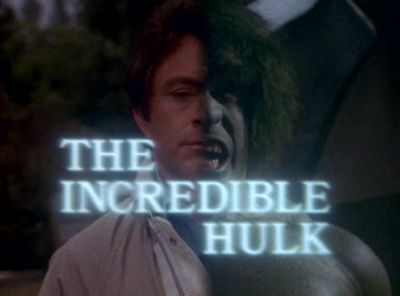Mr McGee don't make me angry - The Incredible Hulk