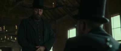 Mr. McGee, I ran into
the judge on my way here, - Django