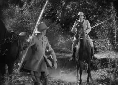 Mr. McGregor! Mr. McGregor! - The Lives of a Bengal Lancer