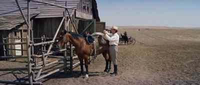 Mr. McKay! - The Big Country
