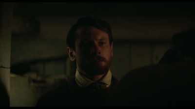 Mr McKendrick denies it.
You know he does. - The North Water