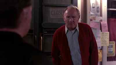 Mr McLeod, I'm afraid we're getting too old to stay open so late. - The Man Without a Face