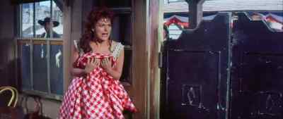 Mr. McLintock! In here! - McLintock!