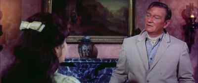Mr. McLintock... - McLintock!