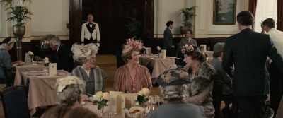 - Mr McMoon, has he got a sweetheart?
- I really don't know. - Florence Foster Jenkins