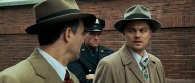 Mr McPherson we are duly appointed federal marshals - Shutter Island