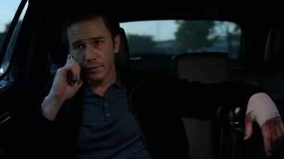 Mr. Meachum.
This is Veronica from Ambergris Caye. - Marvel's Iron Fist