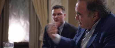 - Mr. Medvedchuk would be a good liaison. - Revealing Ukraine