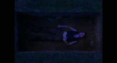 Mr. Melancholy had
got to her first. - I Saw the TV Glow