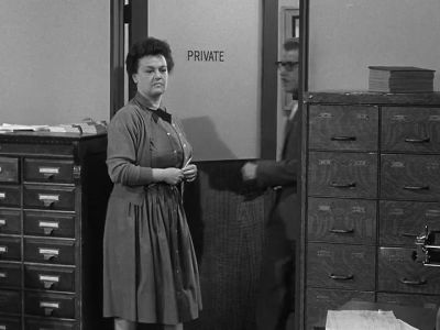 MR. MELDRIN. - The Andy Griffith Show