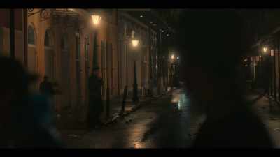 Mr. Melmoth, he
wasn't alone in 1132. - Interview with the Vampire