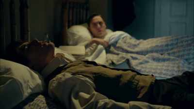 Mr. Mendoza, w-we're all dedicated - Grand Hotel